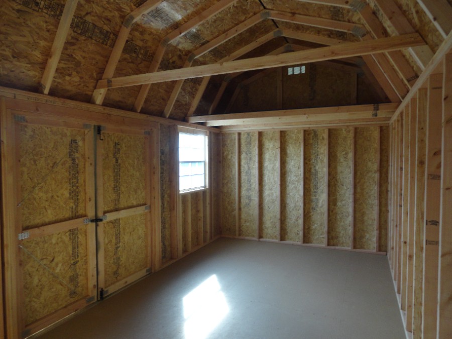 Lofted Barn - Hayden #215 image 4
